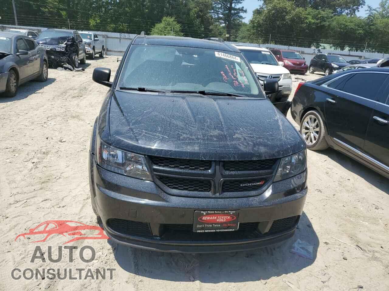 DODGE JOURNEY 2017 - 3C4PDCAB5HT706125