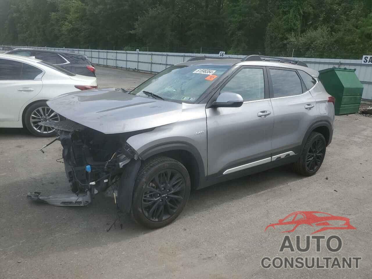 KIA SELTOS NIG 2022 - KNDEUCA22N7276822