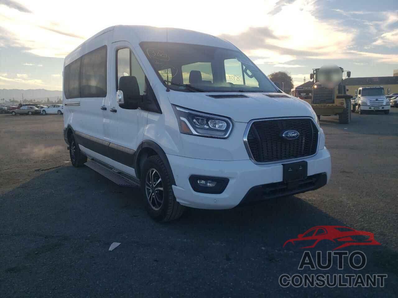 FORD TRANSIT CO 2021 - 1FBAX2C86MKA19552