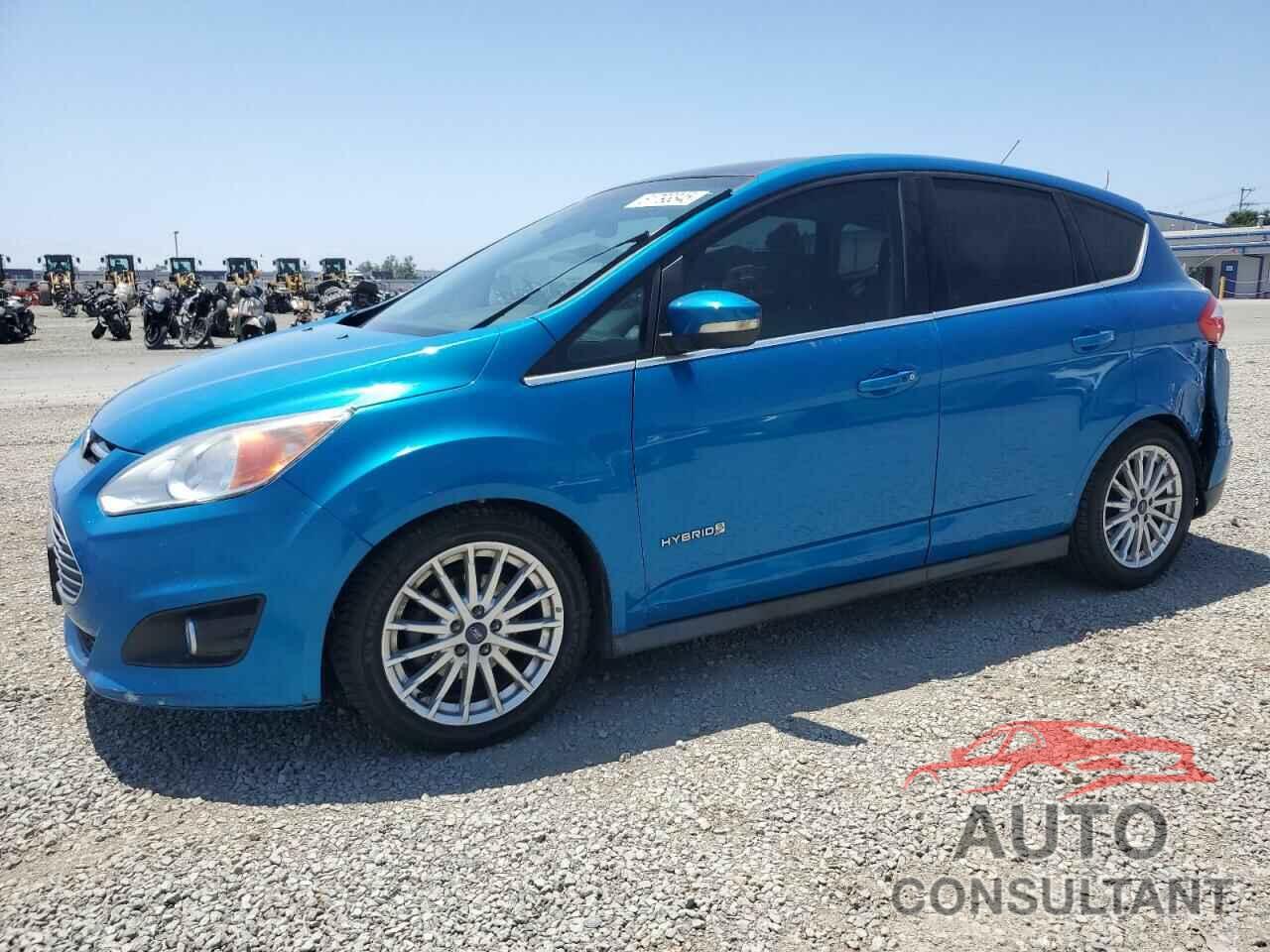 FORD CMAX 2013 - 1FADP5BU0DL516055