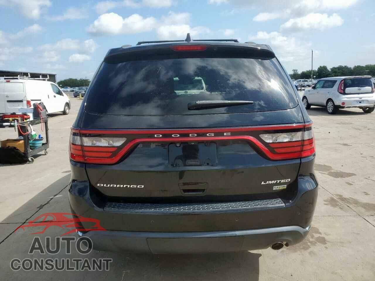 DODGE DURANGO 2014 - 1C4RDHDG2EC282326
