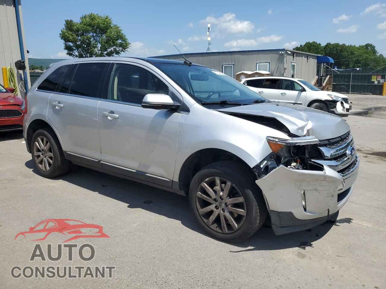 FORD EDGE 2012 - 2FMDK4KC0CBA21620