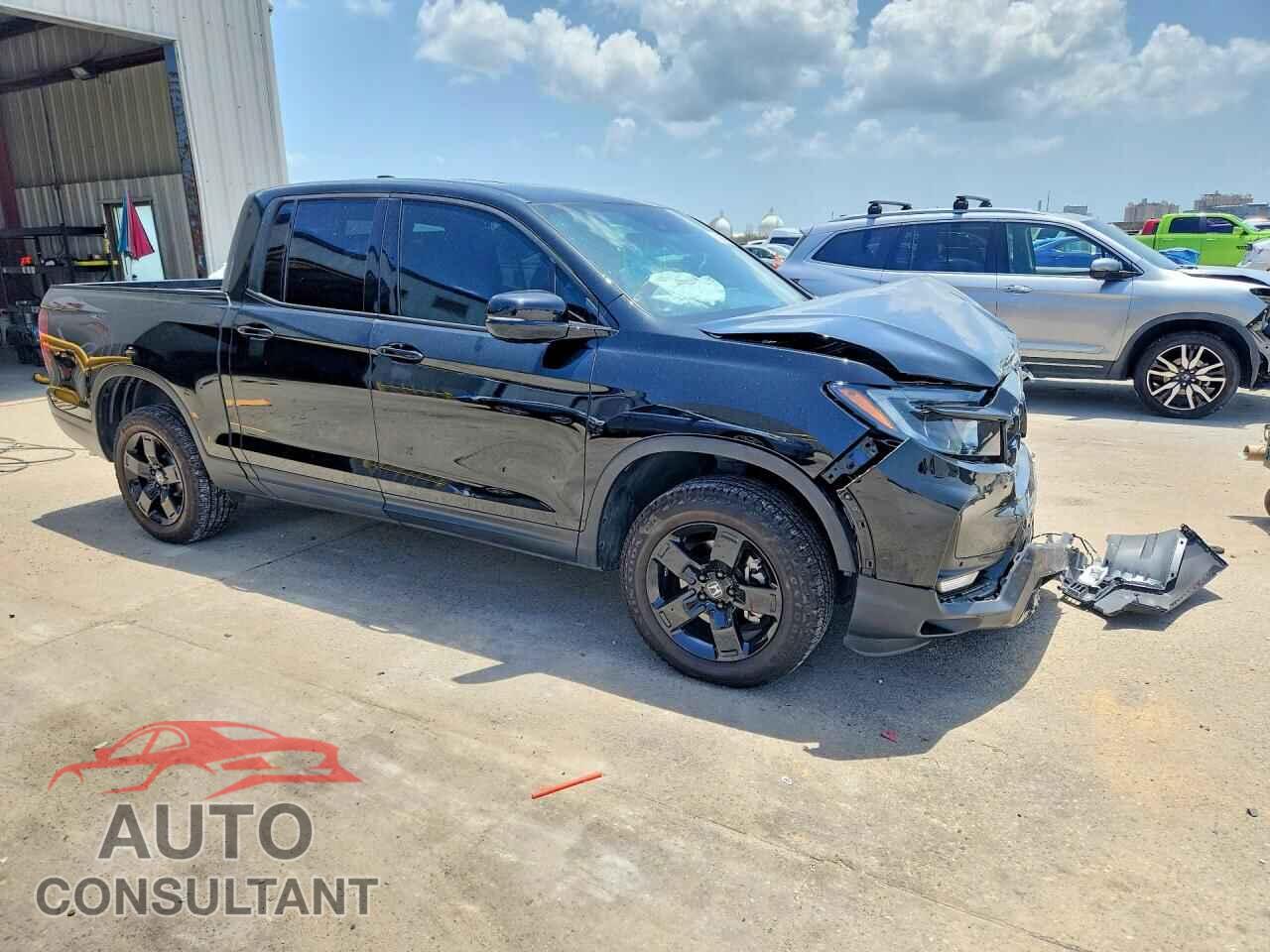 HONDA RIDGELINE 2024 - 5FPYK3F8XRB015977