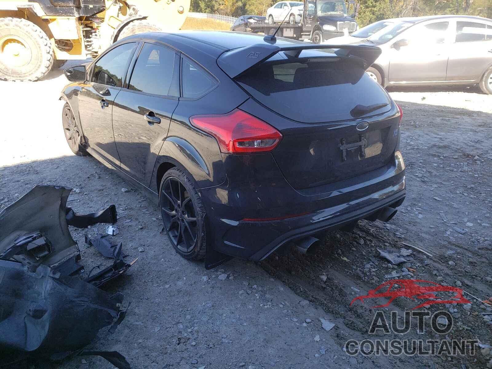 FORD FOCUS 2016 - WF0DP3TH6G4115833