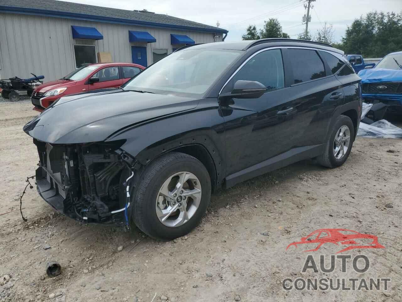 HYUNDAI TUCSON 2023 - 5NMJB3AE2PH205324