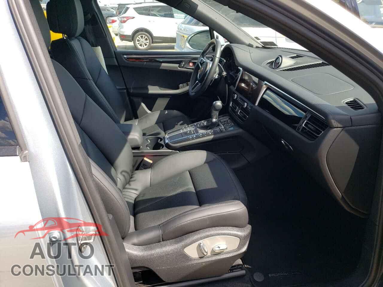 PORSCHE MACAN 2021 - WP1AA2A59MLB11611