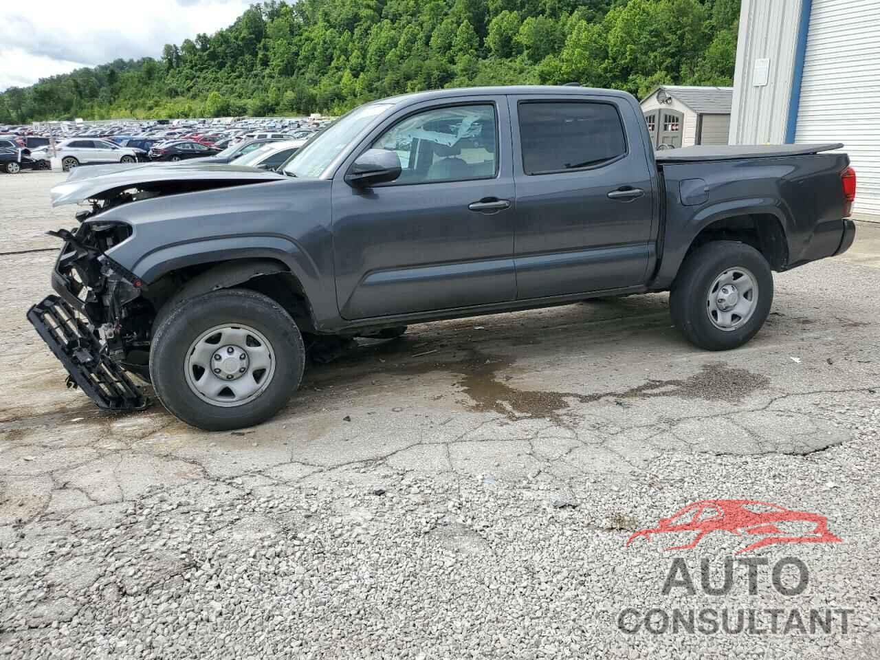 TOYOTA TACOMA 2022 - 3TMCZ5AN7NM523529
