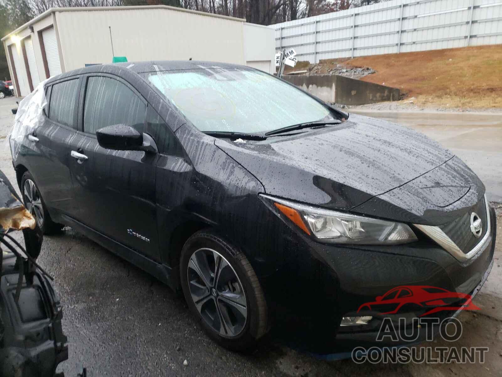 NISSAN LEAF 2019 - 1N4BZ1CP8KC310448