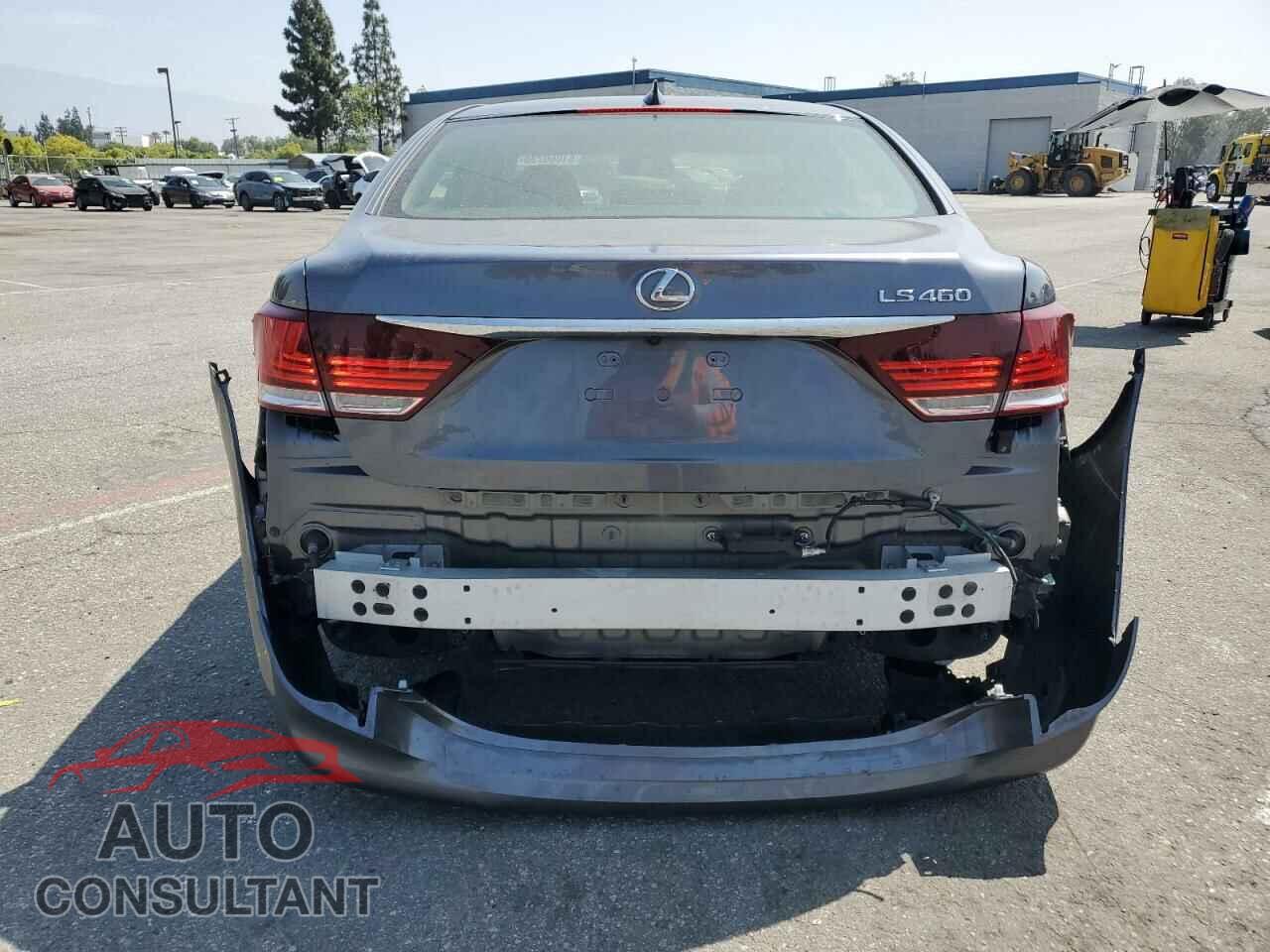 LEXUS LS460 2016 - JTHBL5EF7G5140276