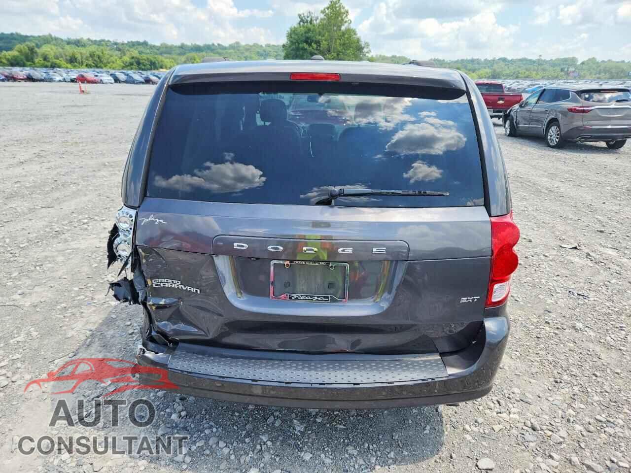 DODGE CARAVAN 2016 - 2C4RDGCG3GR107315
