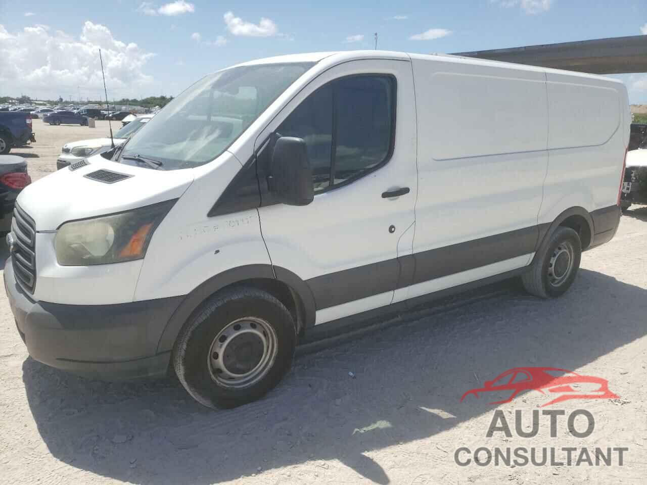 FORD TRANSIT 2016 - 1FTYE1YM5GKA72537