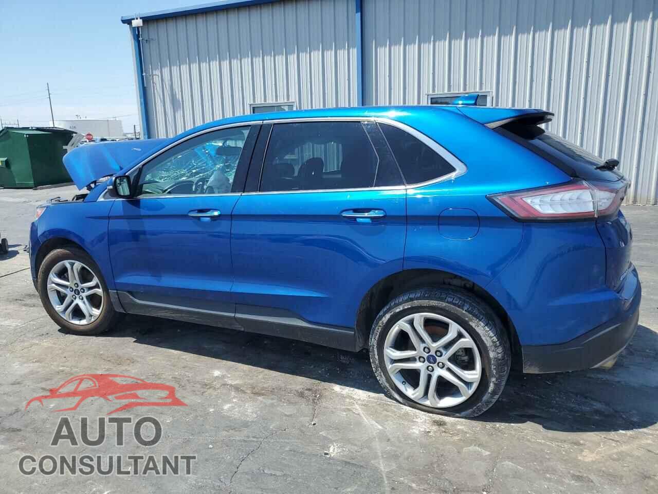 FORD EDGE 2018 - 2FMPK4K80JBC13836