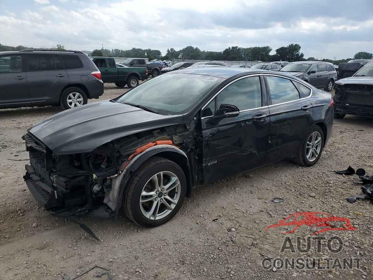 FORD FUSION 2016 - 3FA6P0SU2GR316456