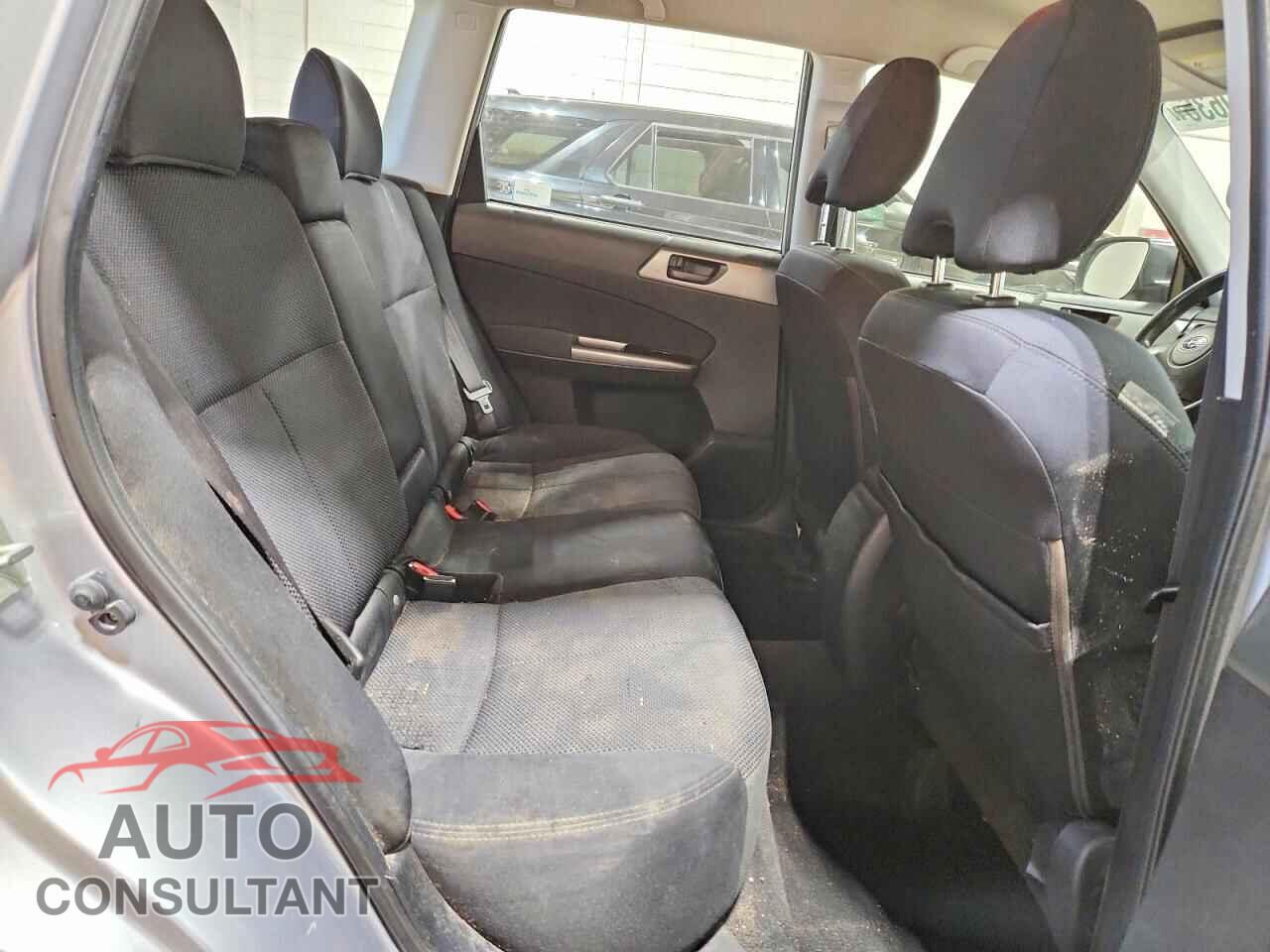 SUBARU FORESTER 2012 - JF2SHBBC5CH412829