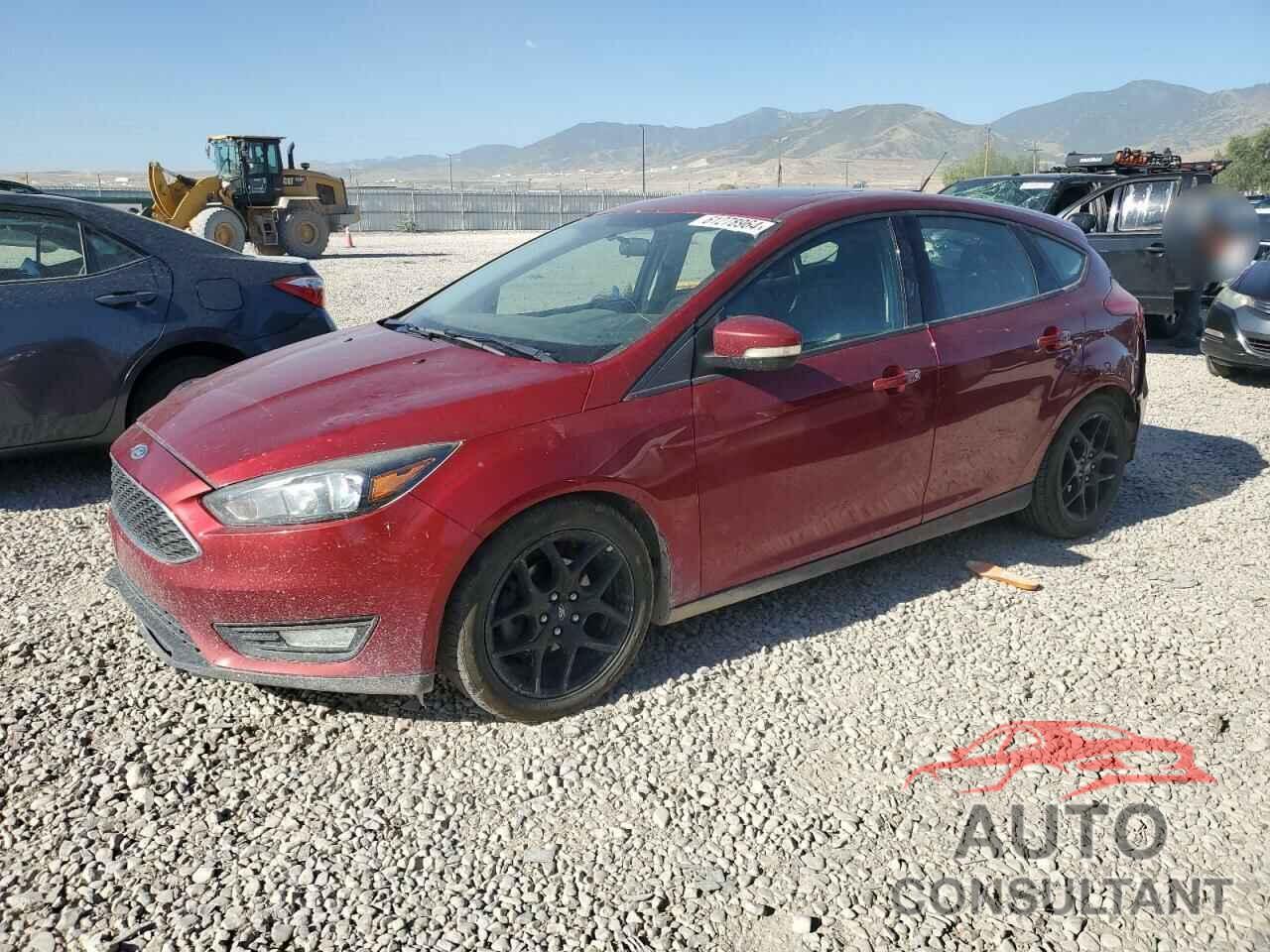 FORD FOCUS 2016 - 1FADP3K27GL299675