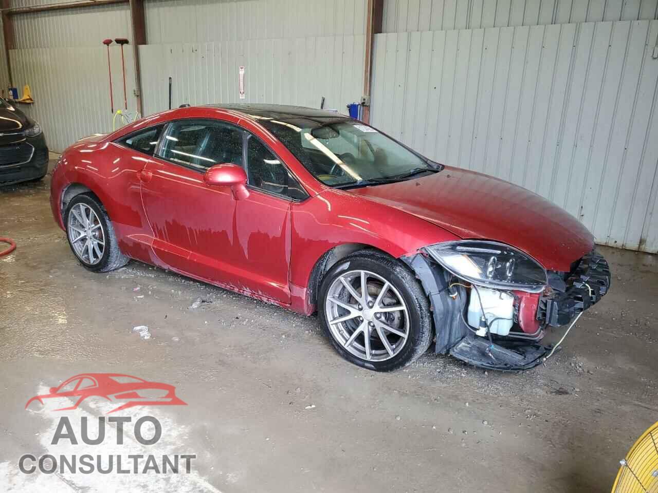 MITSUBISHI ECLIPSE 2011 - 4A31K5DF7BE003927