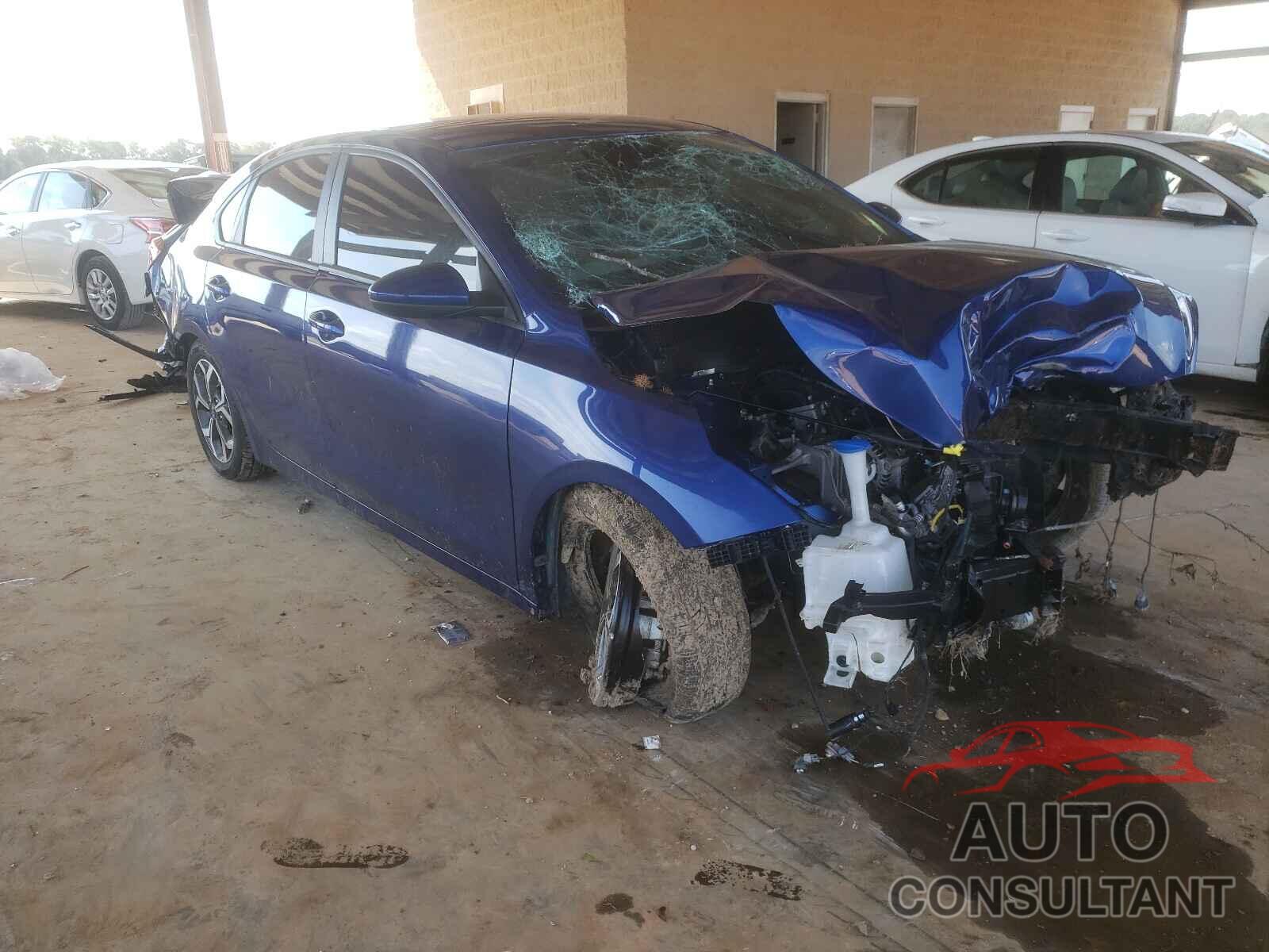 KIA FORTE 2019 - 3KPF24AD5KE115426
