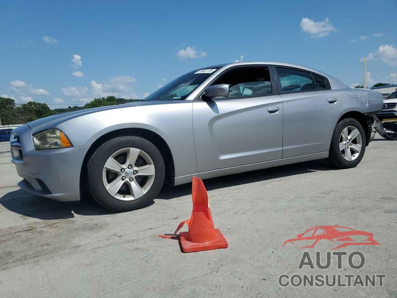 DODGE CHARGER 2013 - 2C3CDXBG8DH638023