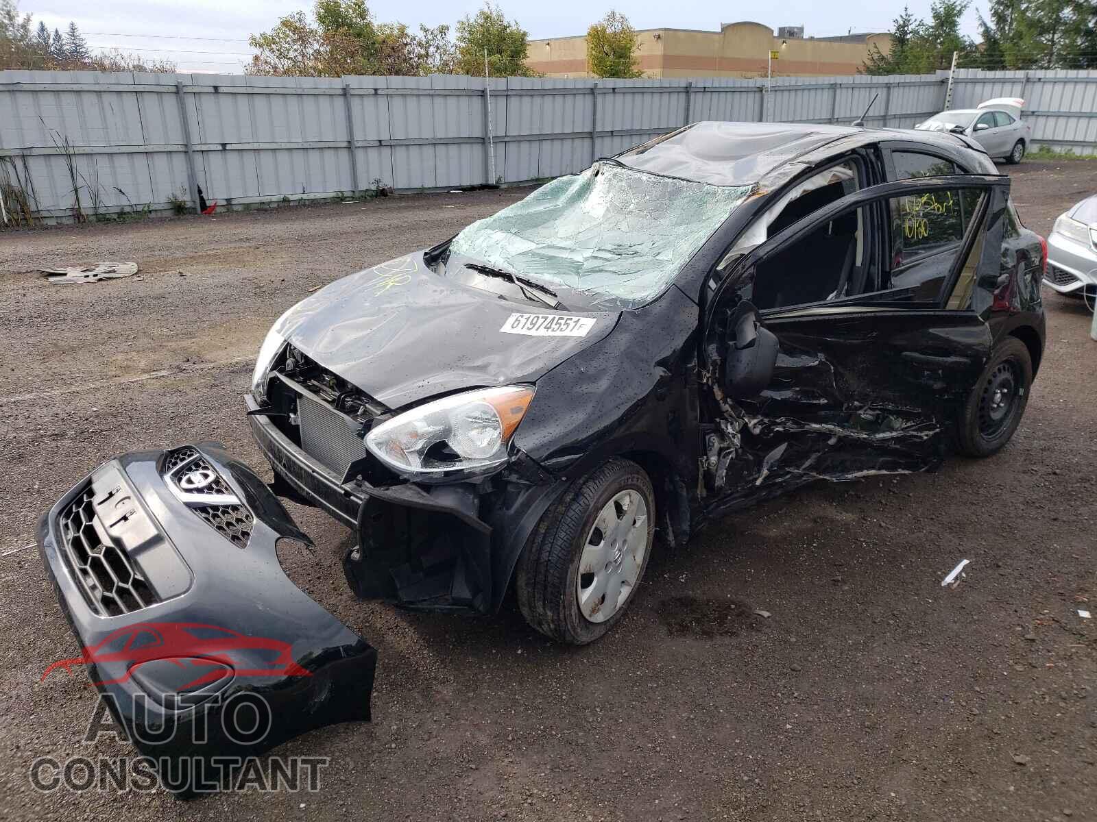 NISSAN MICRA 2019 - 3N1CK3CP3KL218735