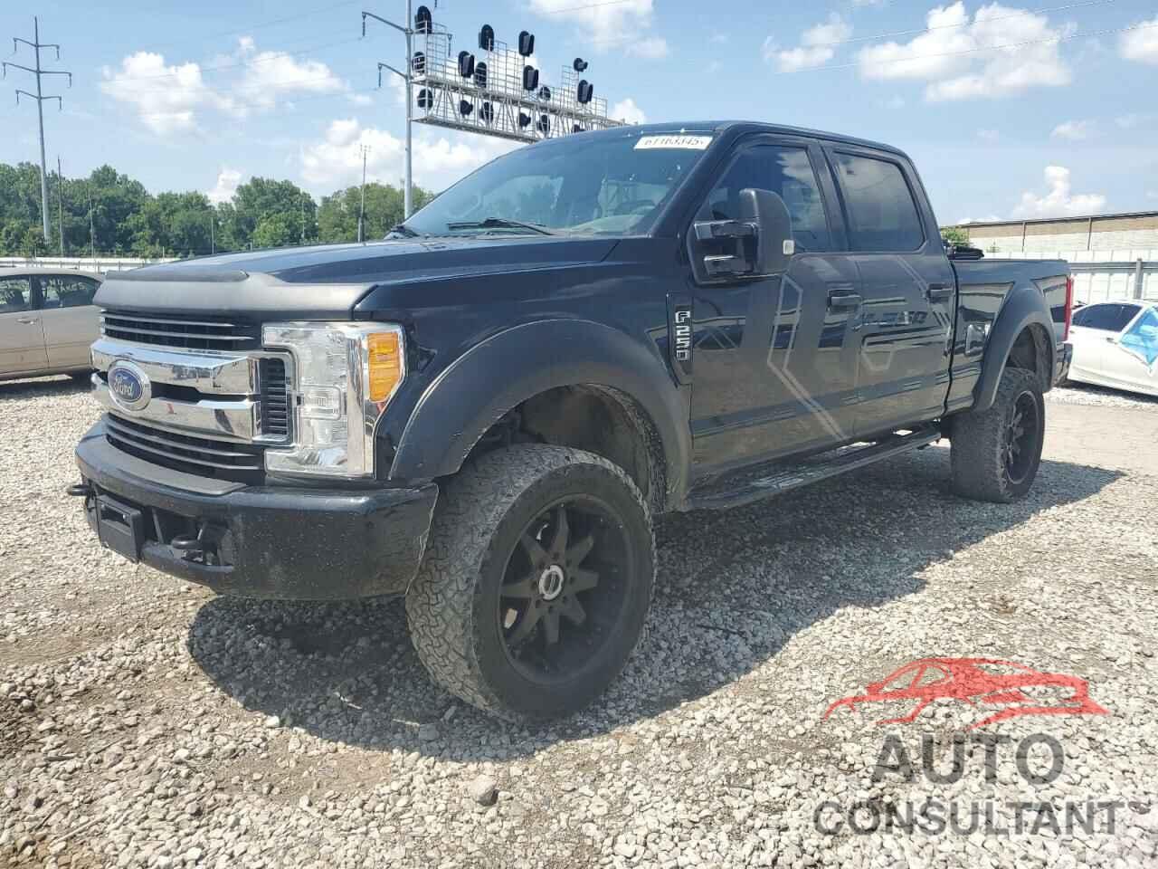 FORD F250 2017 - 1FT7W2B60HED37633