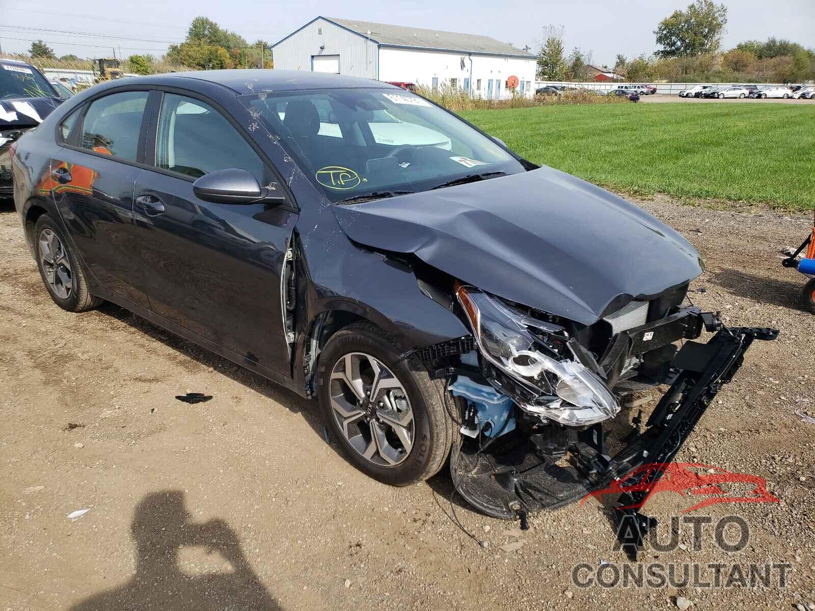 KIA FORTE 2021 - 3KPF24AD8ME412788