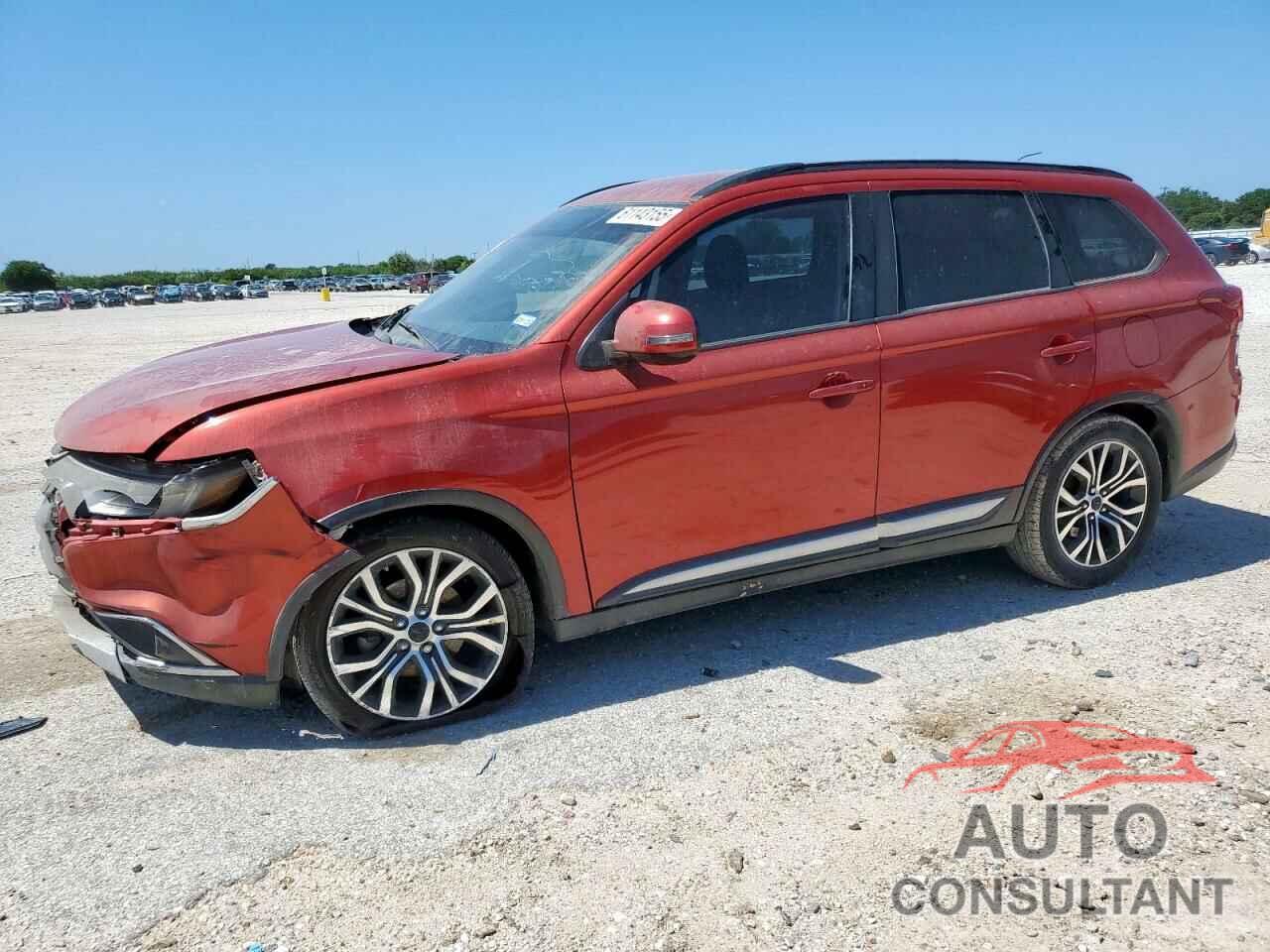 MITSUBISHI OUTLANDER 2016 - JA4AD3A3XGZ038385