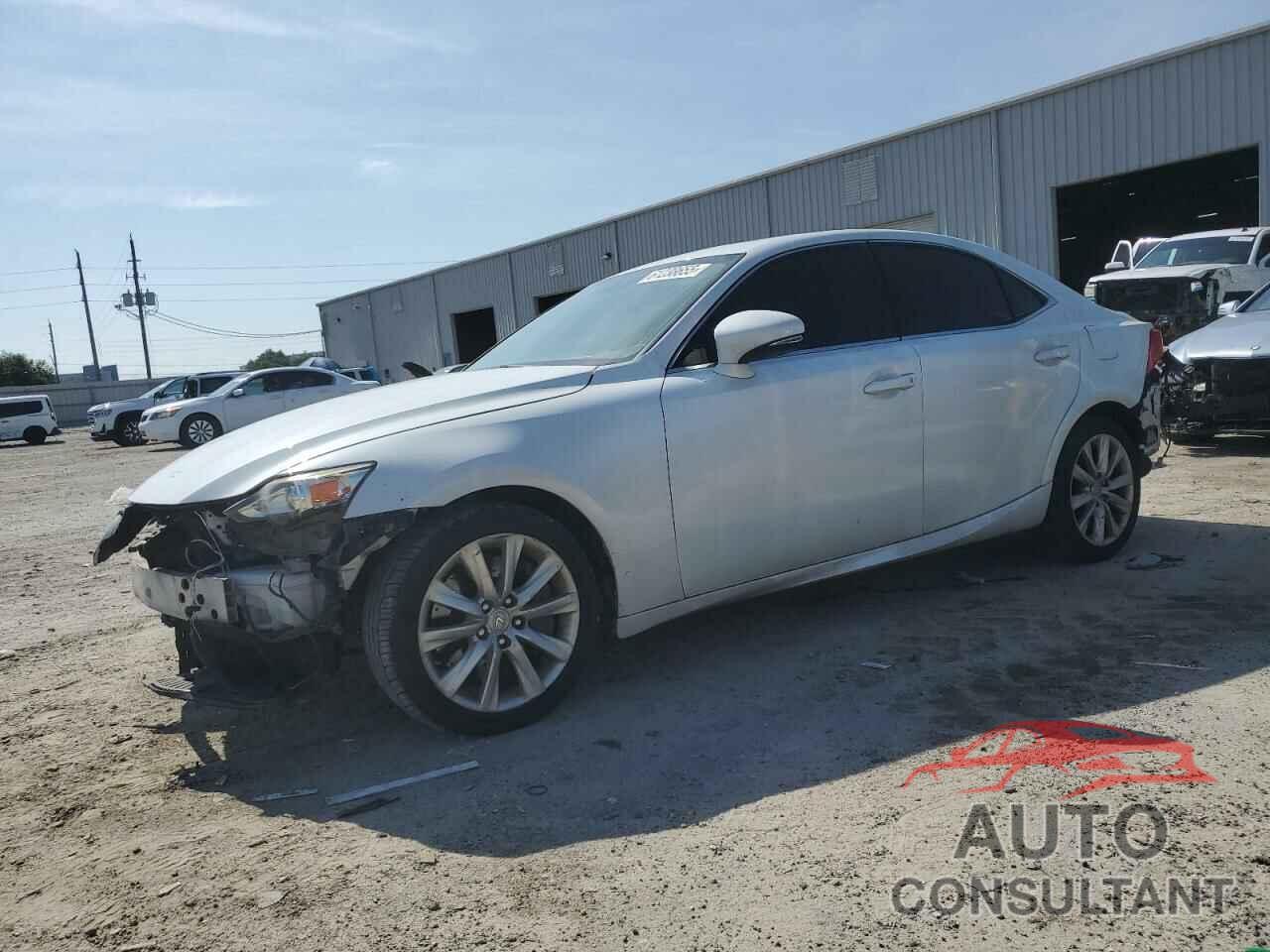 LEXUS IS 2016 - JTHBA1D2XG5015902