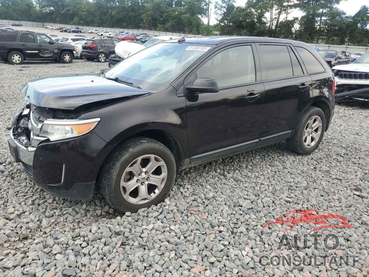 FORD EDGE 2014 - 2FMDK3JC6EBB59936