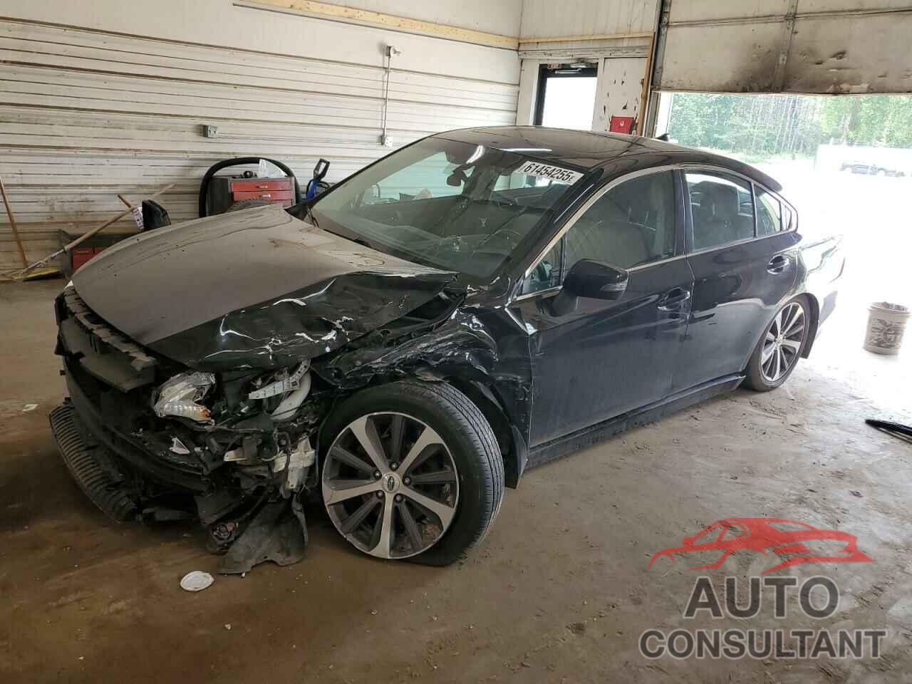SUBARU LEGACY 2017 - 4S3BNAN64H3052416