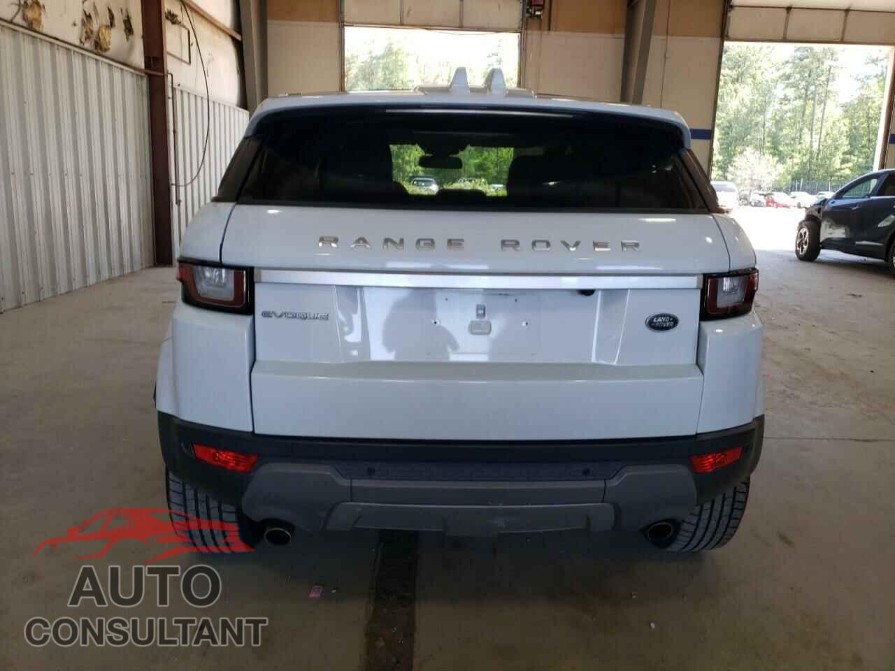 LAND ROVER RANGEROVER 2017 - SALVR2BG7HH192587
