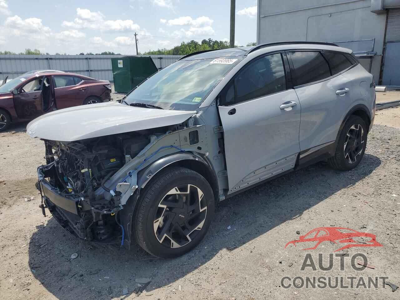 KIA SPORTAGE 2024 - 5XYK5CDF8RG217832