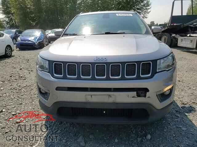 JEEP COMPASS 2017 - 3C4NJDBB0HT652110