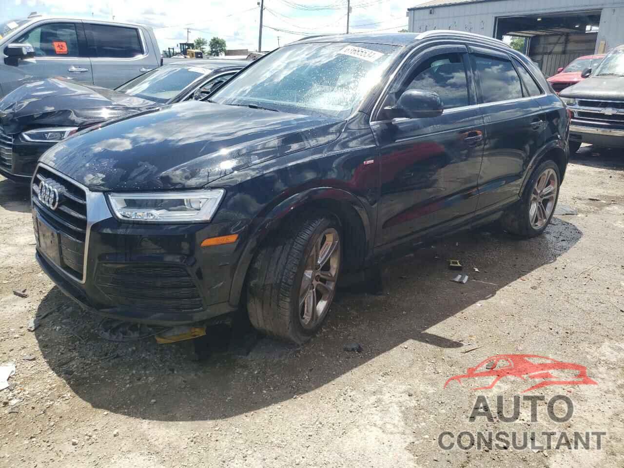 AUDI Q3 2016 - WA1GFCFS1GR008020