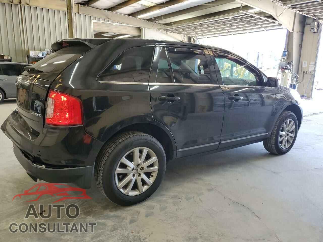 FORD EDGE 2013 - 2FMDK3KC5DBE32135