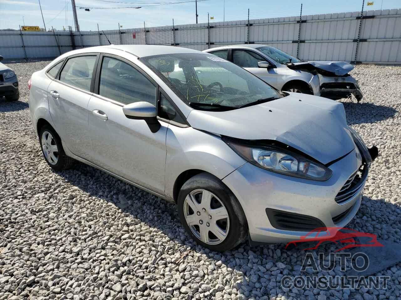 FORD FIESTA 2018 - 3FADP4AJ4JM100828