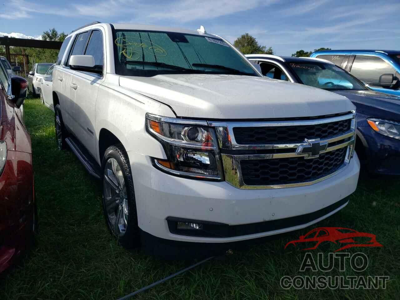 CHEVROLET TAHOE 2020 - 1GNSCBKC0LR309686