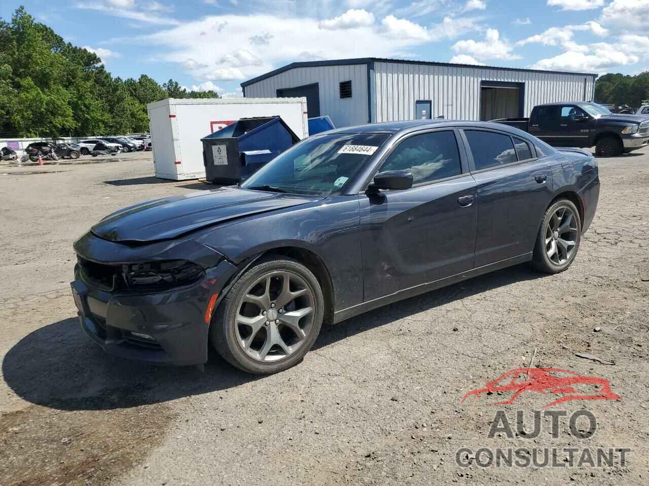 DODGE CHARGER 2016 - 2C3CDXHG2GH150634