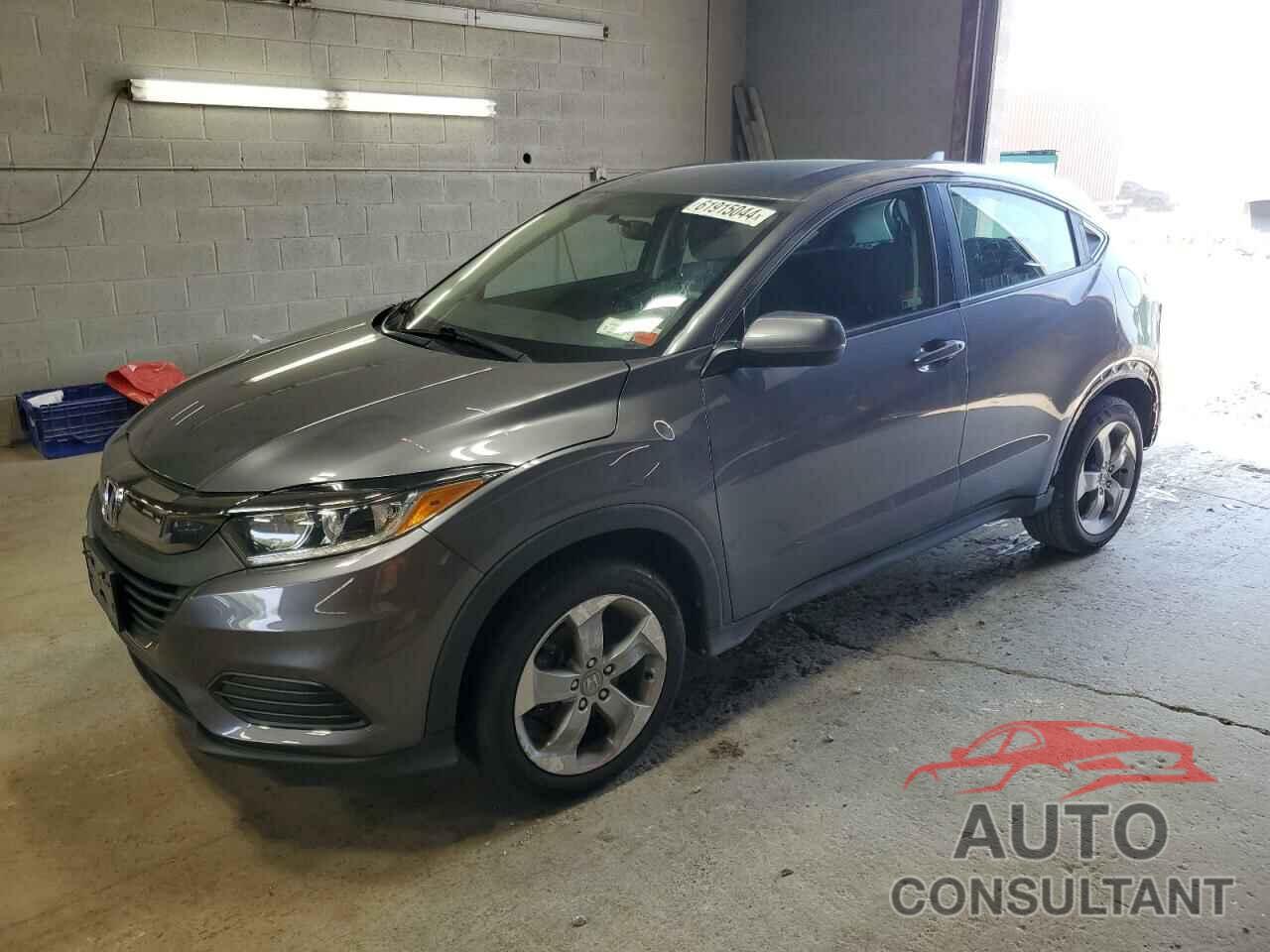 HONDA HR-V 2019 - 3CZRU6H36KG710185