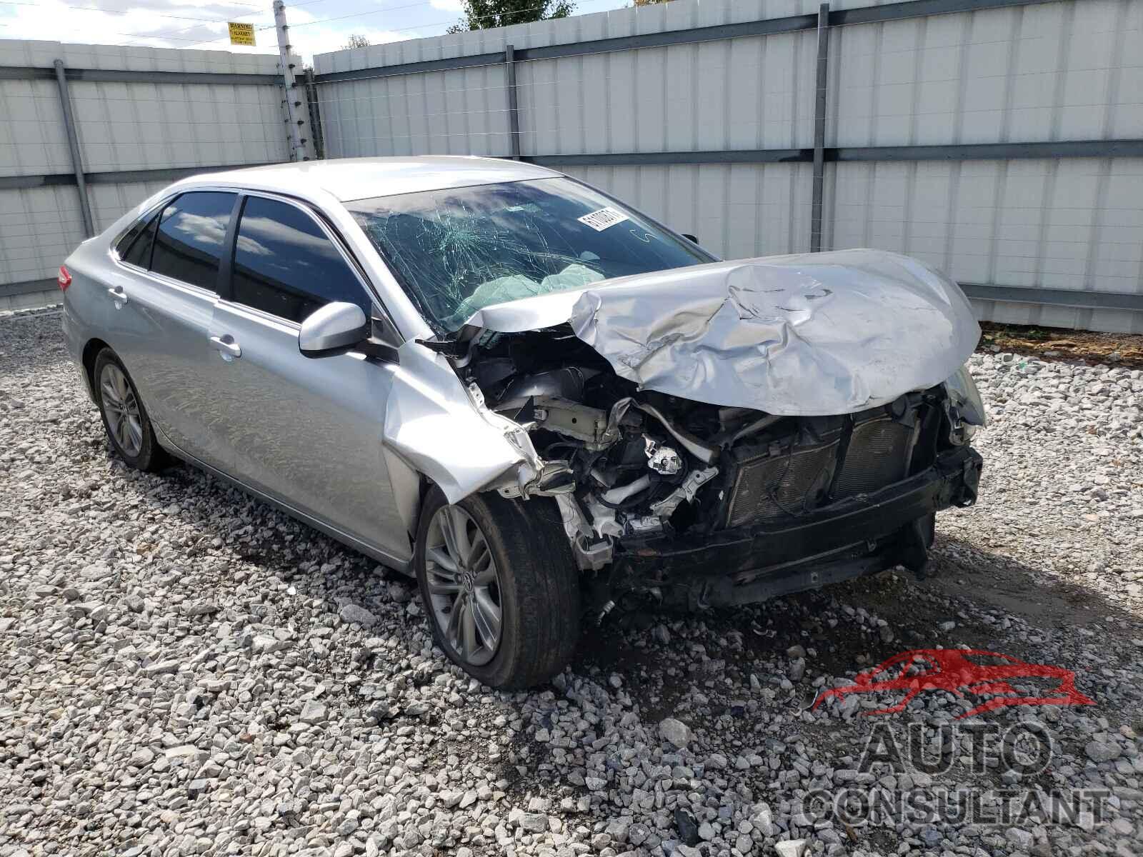 TOYOTA CAMRY 2016 - 4T1BF1FK1GU503136