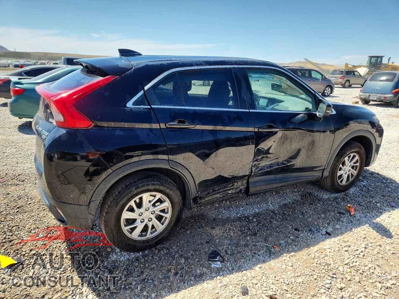 MITSUBISHI ECLIPSE 2019 - JA4AT3AA2KZ030761