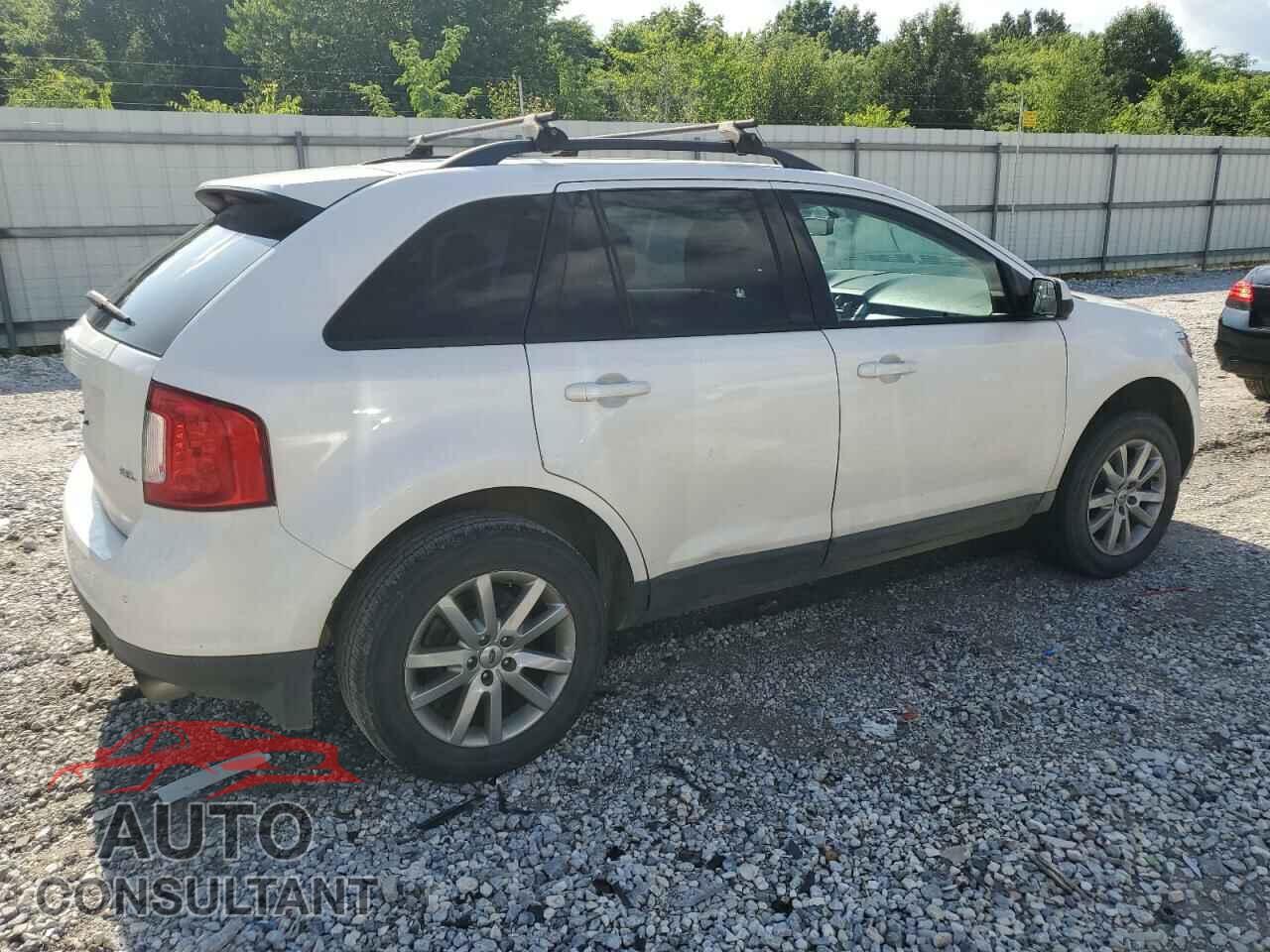 FORD EDGE 2014 - 2FMDK3JC4EBB85886