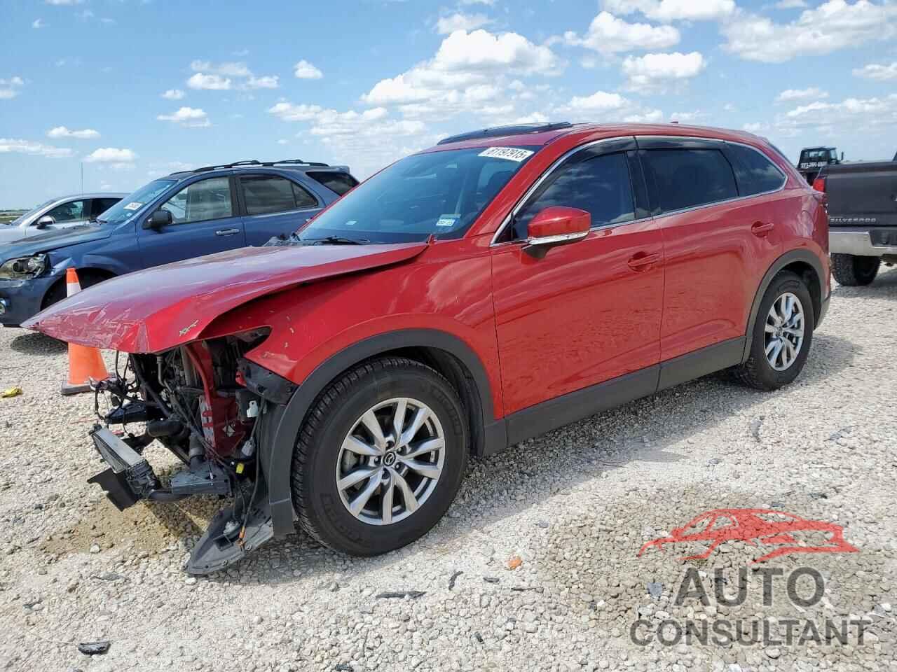 MAZDA CX-9 2016 - JM3TCACY7G0120679