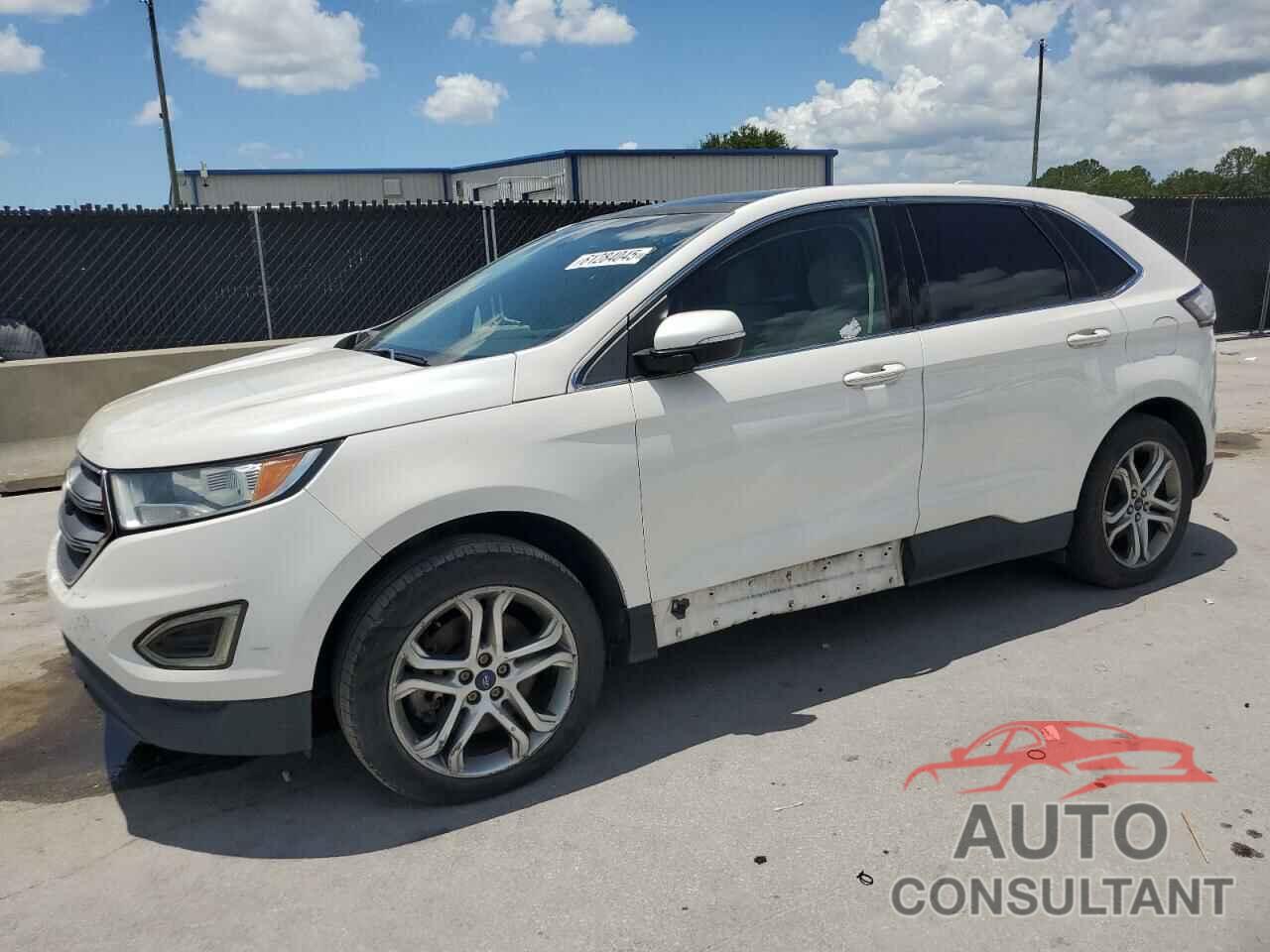 FORD EDGE 2015 - 2FMTK4K8XFBB13345