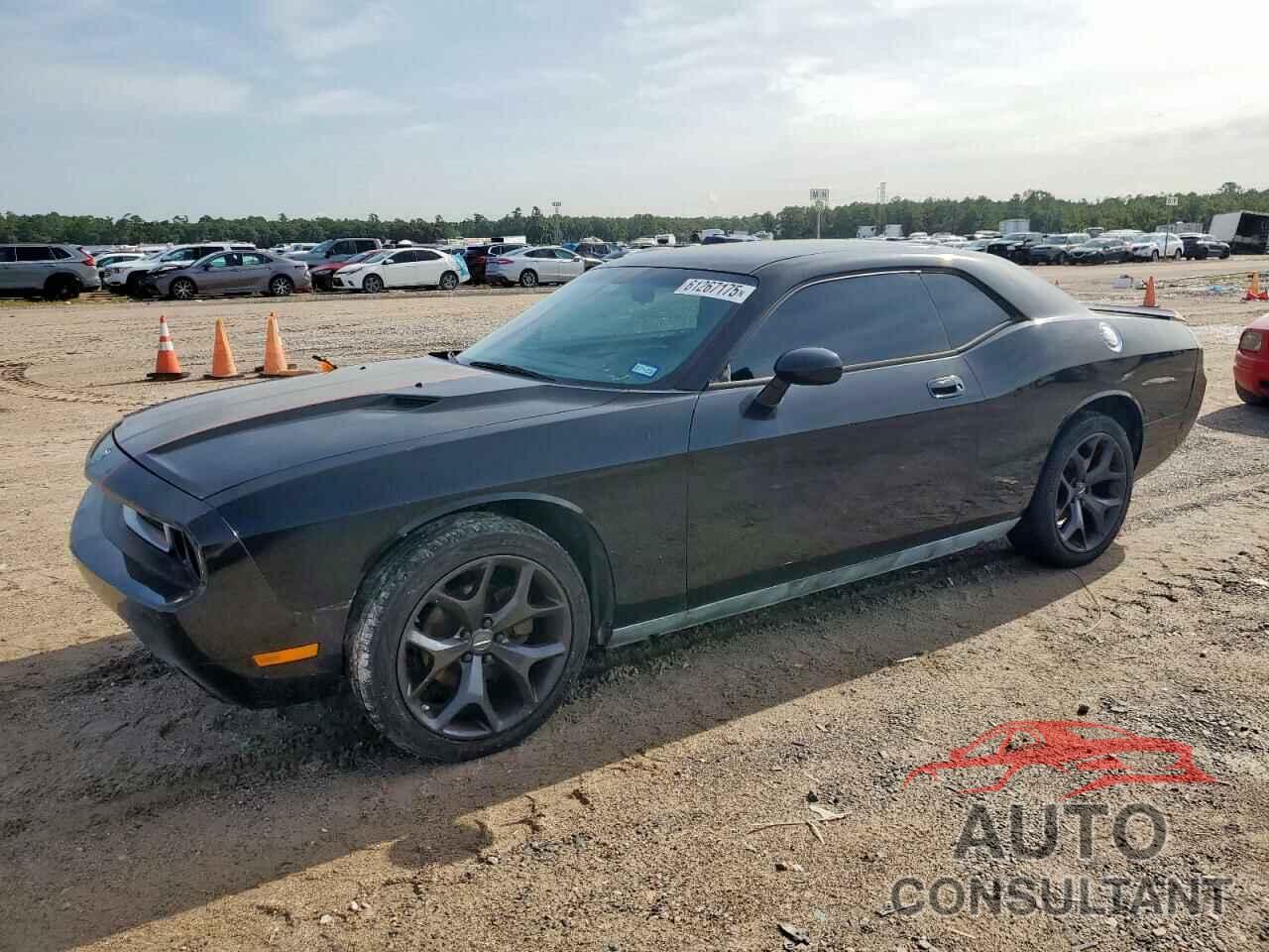 DODGE CHALLENGER 2010 - 2B3CJ4DV4AH283850