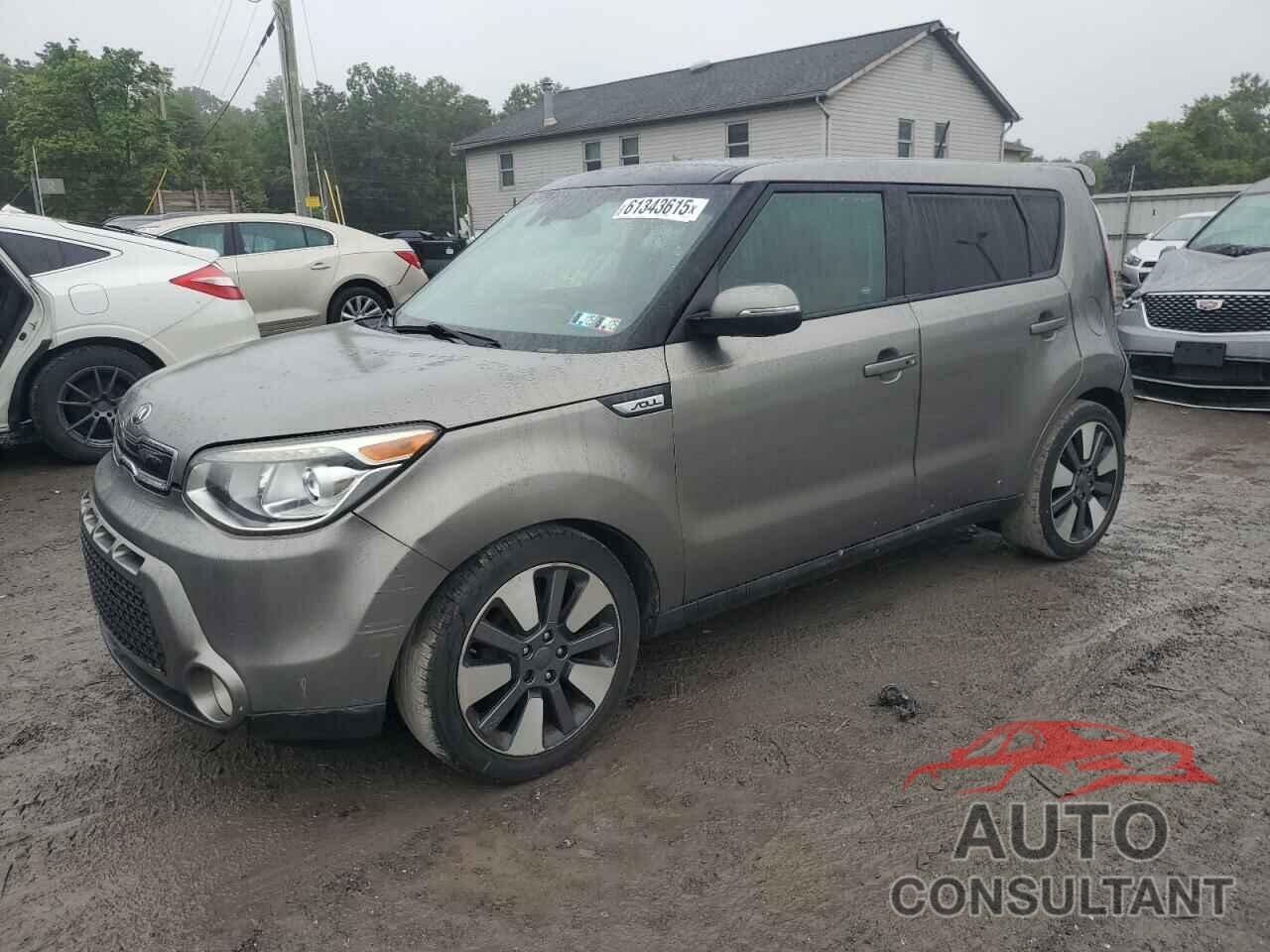 KIA SOUL 2016 - KNDJX3A58G7247120