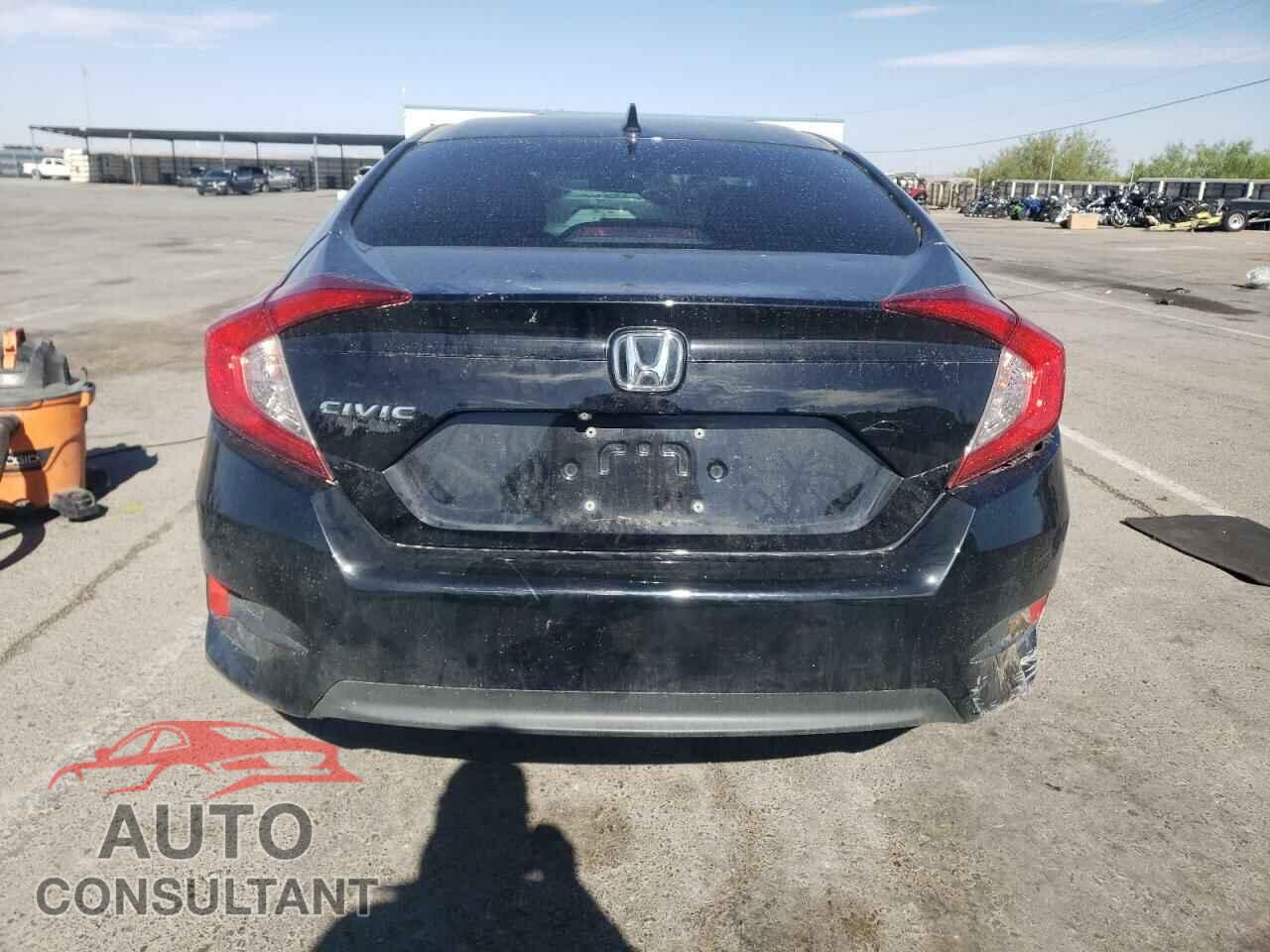 HONDA CIVIC 2017 - 19XFC2F74HE037945