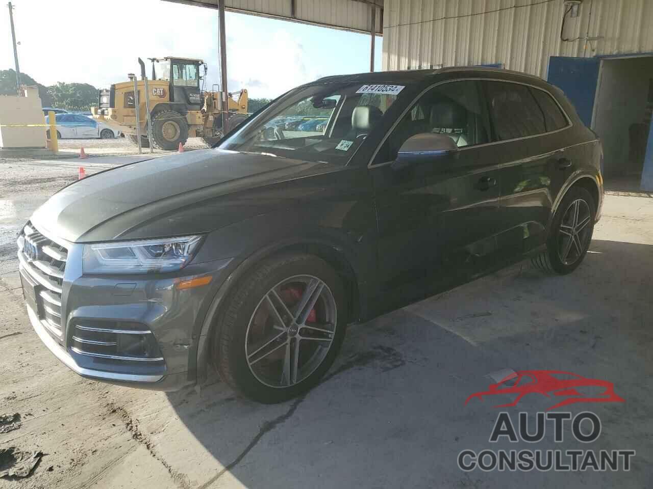 AUDI SQ5 2019 - WA1C4AFY8K2046407