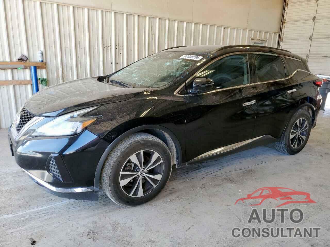 NISSAN MURANO 2020 - 5N1AZ2BS0LN133722