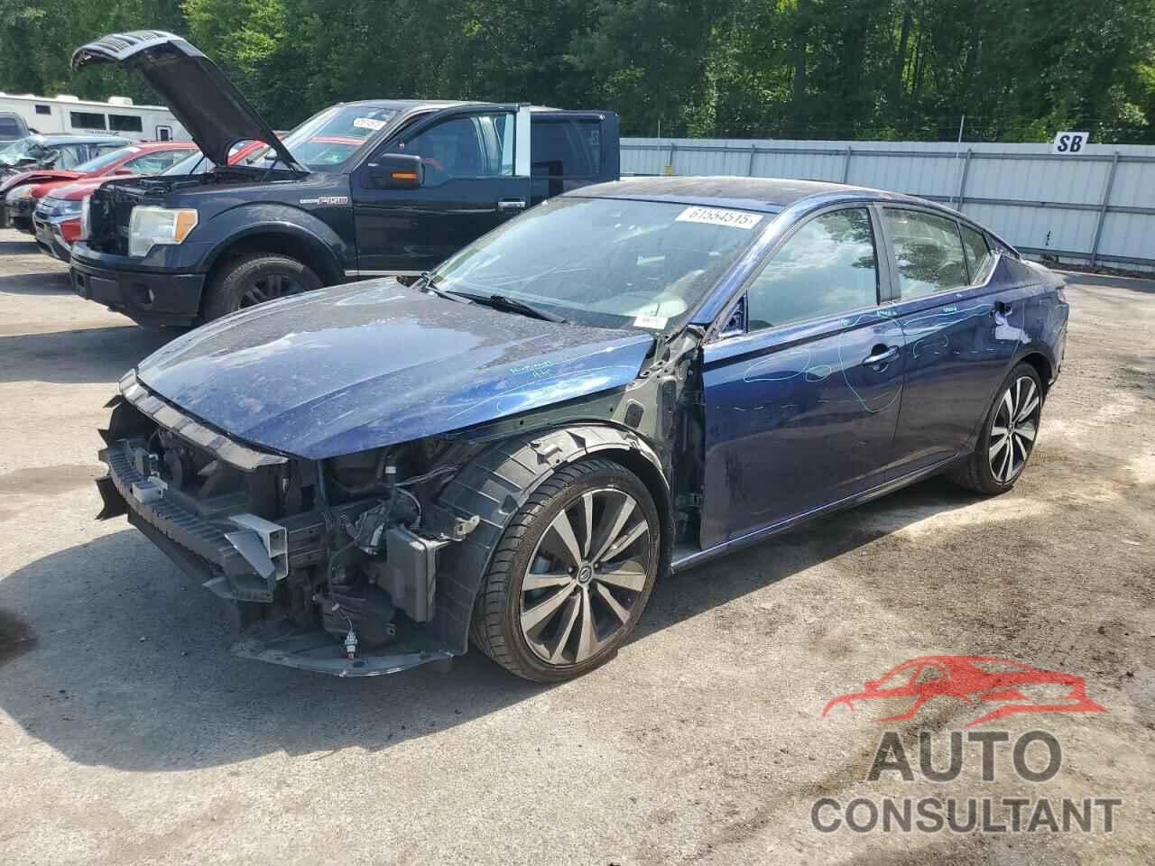 NISSAN ALTIMA 2022 - 1N4BL4CV5NN388115