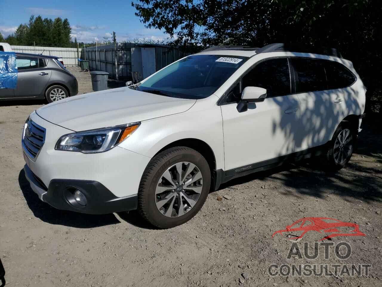 SUBARU OUTBACK 2017 - 4S4BSANC1H3298768